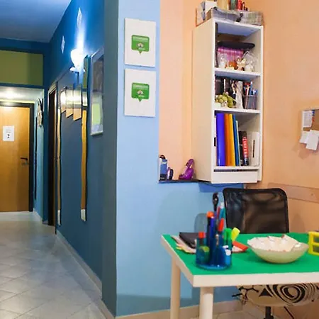Frühstückspension A Casa Di Elena